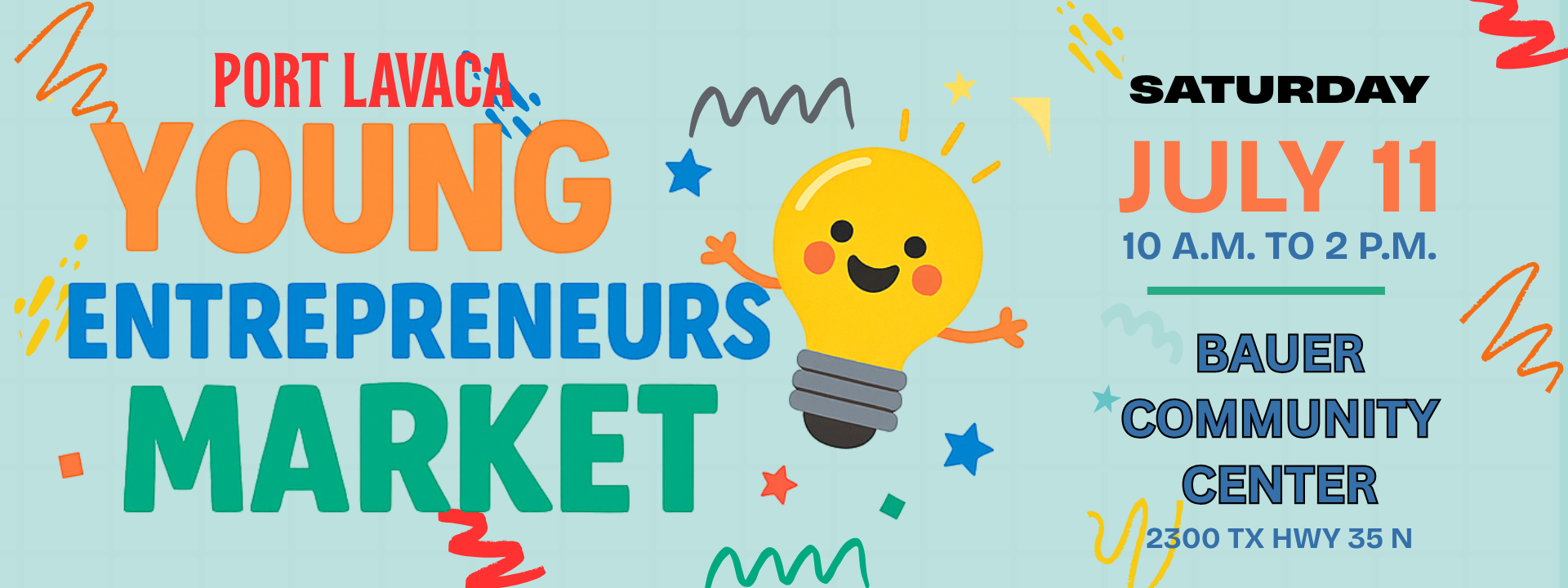 Young Entrepreneurs Market